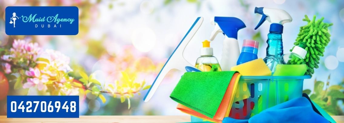 Cleaning Services Abu Hail